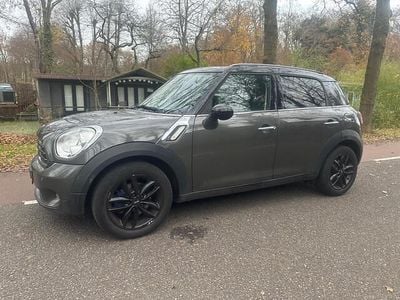 Grijs Occasion 2012 Mini Cooper D Countryman SUV | € 3.500