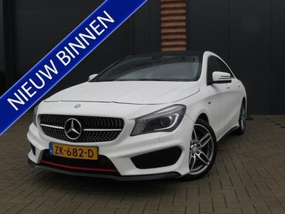 tweedehands Mercedes CLA250 Sport Prestige AMG-Style Panoramadak