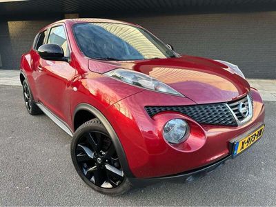 tweedehands Nissan Juke 1.6 Connect Ed. Cruise control / Camera / Climate