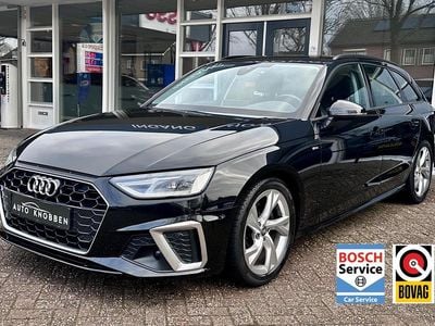 Grijs Occasion 2026 Audi A4 S-Line Stationwagen | € 22.800