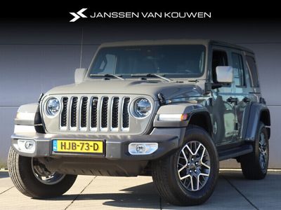 Jeep Wrangler Unlimited