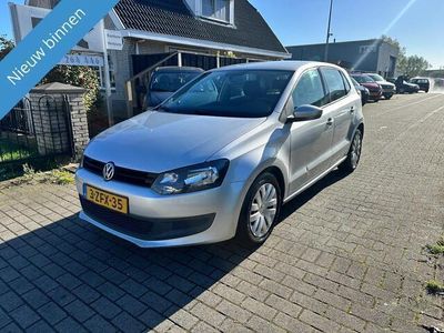 tweedehands VW Polo 1.2-12V BlueMotion Comfortline