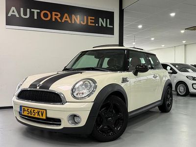 Grijs Gebruikt 2010 Mini Cooper Business Hatchback | € 6.450 (Iets duurder)