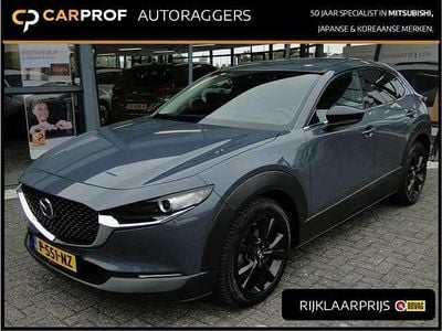 Grijs Gebruikt 2022 Mazda CX-30 Sportive SUV | € 25.495 (Eerlijke prijs)