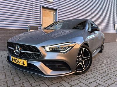 Mercedes CLA200