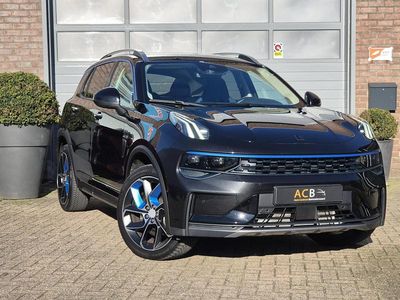 Occasion Lynk & Co 01 82 PK (60 kW) 2021 Zwart SUV