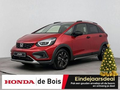 Rood Gebruikt 2025 Honda Jazz Advance Hatchback | € 30.900 (Eerlijke prijs)