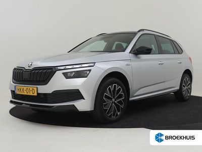Grijs Gebruikt 2024 Skoda Kamiq Monte Carlo SUV | € 29.395 (Iets duurder)