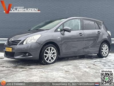 Grijs Occasion 2010 Toyota Verso Comfort MPV | € 2.450