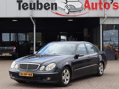 Mercedes E200