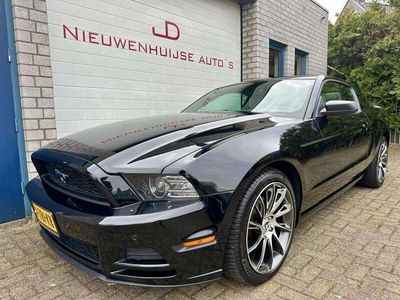 tweedehands Ford Mustang USA 3.7 V6 Coupe automaat, clean title/carfax, 89.