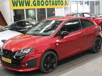 tweedehands Seat Ibiza SC 1.4 TSI Cupra Bocanegra Automaat Airco Stuurbe