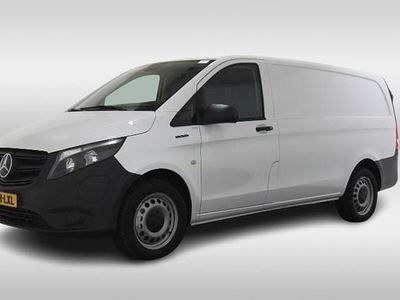Nieuw Mercedes e-Vito 150 kW (204 PK) 2025 Wit MPV