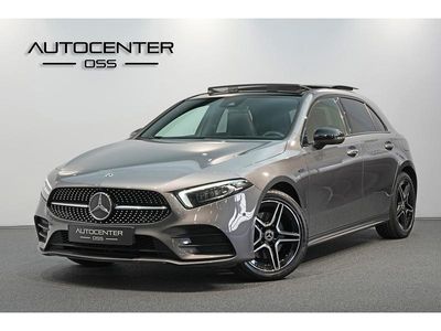 Grijs Gebruikt 2020 Mercedes A250 Premium Plus Hatchback | € 29.745 (Iets duurder)