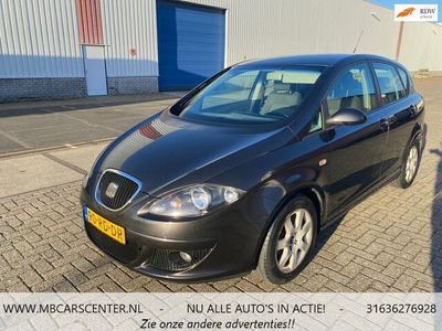 tweedehands Seat Toledo 2.0 FSI Stylance NAP! NW APK GOED ONDERHOUDEN!