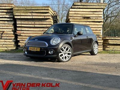 tweedehands Mini Cooper Cooper 1.6Chili