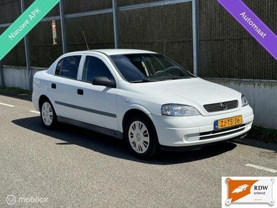 tweedehands Opel Astra 1.6-16V CDX AUTOMAAT/NAP/NWE APK/NWE DB RIEM