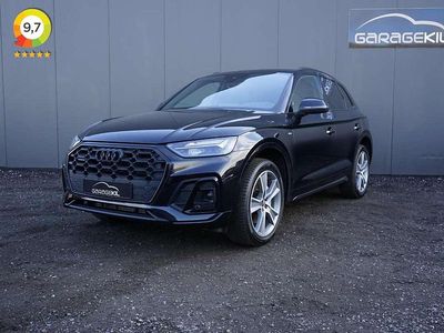 Zwart Gebruikt 2021 Audi Q5 S-Line SUV | € 39.895 (Goede deal)