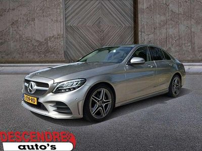 Mercedes C200