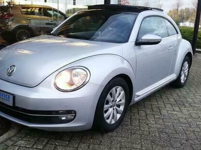 Occasion VW Beetle 105 PK (77 kW) 2012 Grijs Hatchback