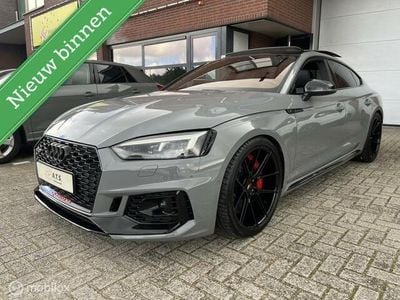 Occasion Audi RS5 Comfort 450 PK (330 kW) 2019 Grijs Hatchback