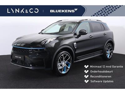 Occasion Lynk & Co 01 262 PK (192 kW) 2024 Zwart SUV