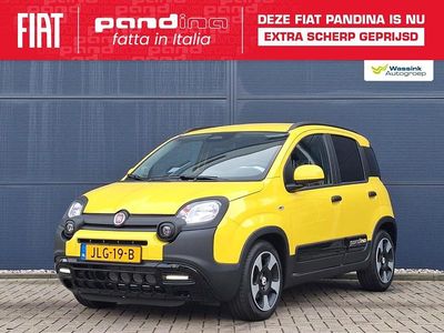 Geel Nieuw 2025 Fiat Panda Hatchback | € 23.045 (Iets duurder)