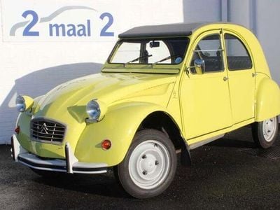 Occasion Citroën 2CV 1978 Geel Sedan