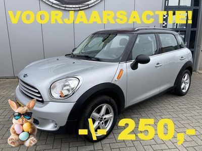 Mini Cooper Countryman