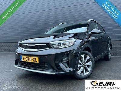 tweedehands Kia Stonic 4 CIL 1.2 MPI Comfortplus Line CARPLAY/AIRCO/PDC