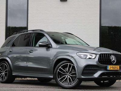 Mercedes GLE450 AMG