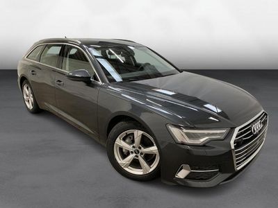 Occasion Audi A6 Sport 204 PK (150 kW) 2023 Grijs