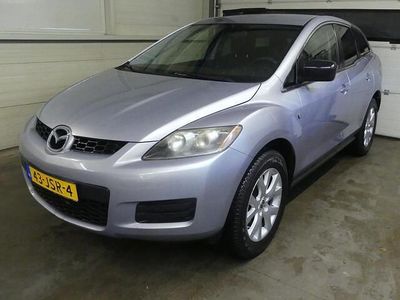 Grijs Occasion 2007 Mazda CX-7 Touring SUV | € 5.445
