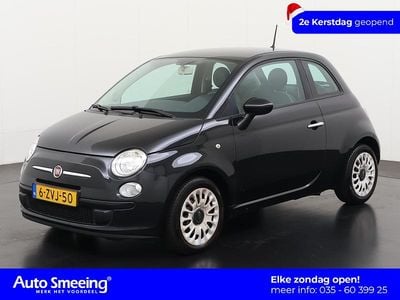 Zwart Gebruikt 2015 Fiat 500 Pop Hatchback | € 6.690 (Eerlijke prijs)
