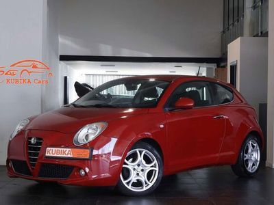 Rood Gebruikt 2009 Alfa Romeo MiTo Hatchback | € 3.999