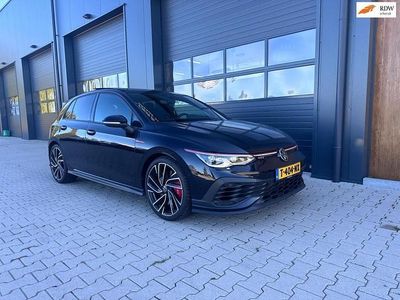 Zwart Occasion 2021 VW Golf VII GTI Hatchback | € 33.990 (Eerlijke prijs)