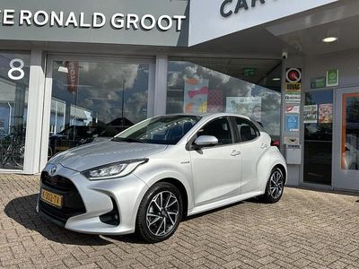 Occasion Toyota Yaris Plus 93 PK (68 kW) 2021 Grijs Hatchback