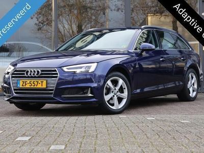 tweedehands Audi A4 Avant 40 TFSI Sport Edition