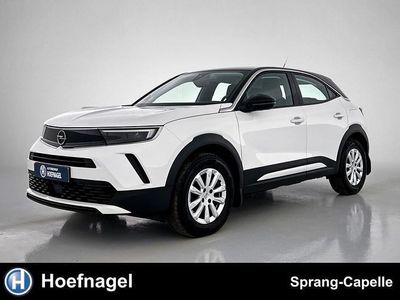 Wit Gebruikt 2021 Opel Mokka Edition SUV | € 17.950 (Eerlijke prijs)