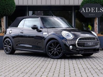 Mini Cooper S Cabriolet