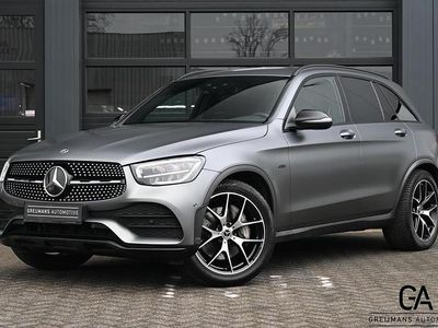 Grijs Gebruikt 2020 Mercedes GLC300e AMG SUV | € 41.950 (Duur)