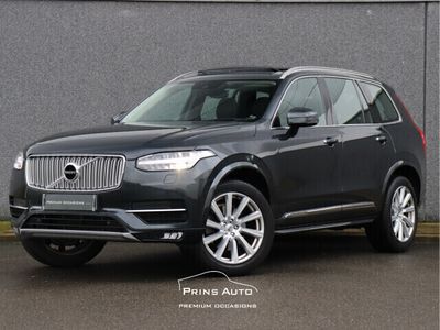 tweedehands Volvo XC90 2.0 T5 AWD Inscription |PANO|HUD|STOELV+MEMORY|CAR