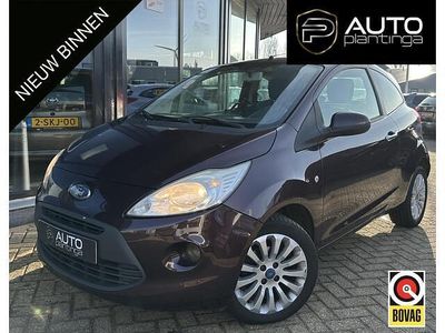 Occasion Ford Ka Limited 69 PK (50 kW) 2010 Bruin Hatchback