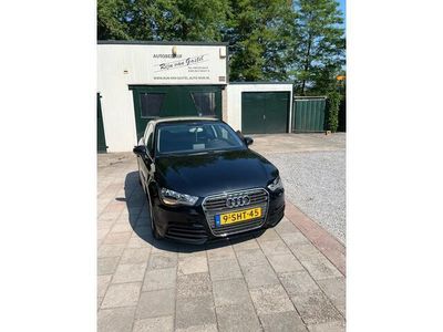 Occasion Audi A1 122 PK (89 kW) 2013 Zwart Hatchback