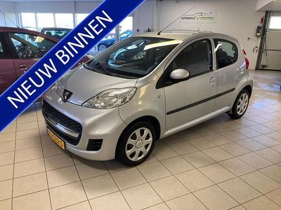 Occasion Peugeot 107 Urban Move 68 PK (50 kW) 2010 Grijs (metallic) Hatchback