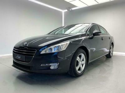 Occasion Peugeot 508 114 PK (83 kW) 2013 Grijs Sedan