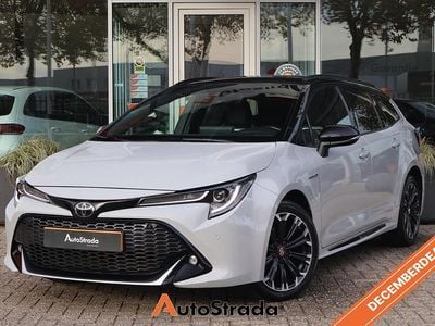 Grijs Gebruikt 2020 Toyota Corolla Sport Stationwagen | € 22.495 (Eerlijke prijs)