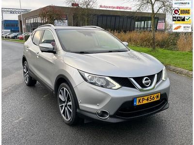 Occasion Nissan Qashqai Tekna 116 PK (85 kW) 2016 Grijs (metallic) SUV
