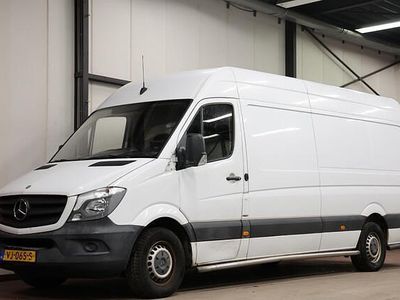 Wit Gebruikt 2014 Mercedes Sprinter Van | € 7.500 (Super prijs)