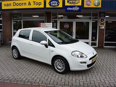 Gebruikt 2016 Fiat Punto Pop | € 7.495 (Duur)
